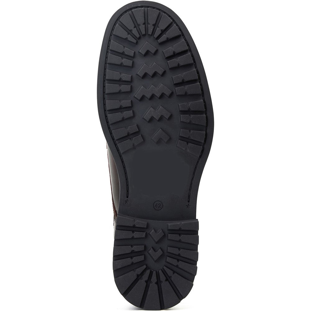 Roebuck Chelsea Boots Black