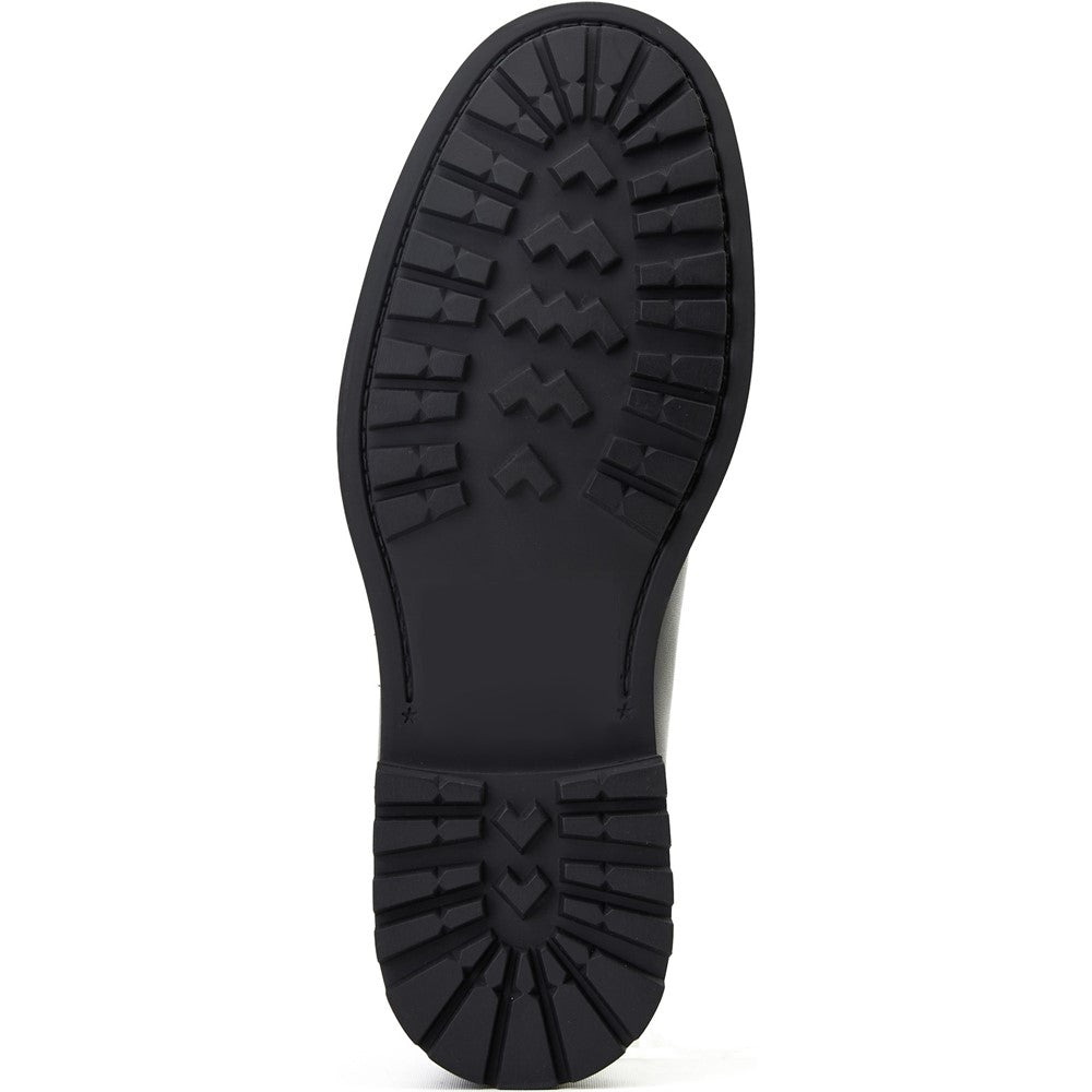 Brunel Lace-up Boots Brown